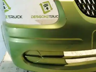 Second-hand car spare part front bumper for opel agila básico oem iam references   