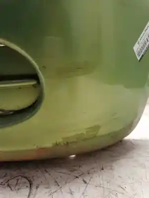 Second-hand car spare part front bumper for opel agila básico oem iam references   