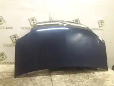 Peça sobressalente para automóvel em segunda mão capot por opel meriva blue line referências oem iam   