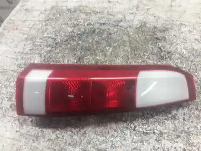 Peça sobressalente para automóvel em segunda mão farolim traseiro esquerdo por opel meriva blue line referências oem iam 
