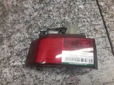 Peça sobressalente para automóvel em segunda mão farolim nevoeiro traseiro esquerdo por opel meriva blue line referências oem iam 89398101