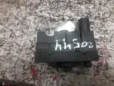 Second-hand car spare part headlights switch for opel meriva blue line oem iam references 93394756  12 pins