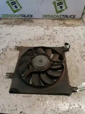 Second-hand car spare part Radiator Cooling Fan for OPEL AGILA Básico OEM IAM references  2 PINS 