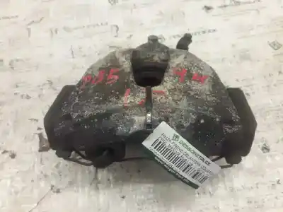 Peça sobressalente para automóvel em segunda mão pinça de travão dianteira esquerda por opel meriva blue line referências oem iam 