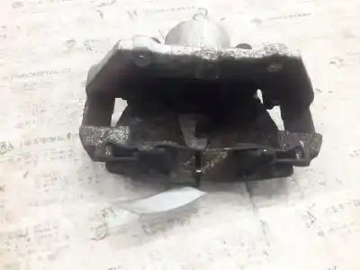 Peça sobressalente para automóvel em segunda mão pinça de travão dianteira esquerda por opel meriva blue line referências oem iam   