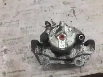 Peça sobressalente para automóvel em segunda mão pinça de travão dianteira esquerda por opel meriva blue line referências oem iam   