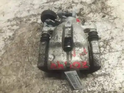 Peça sobressalente para automóvel em segunda mão pinça de travão traseira direita por opel meriva blue line referências oem iam 