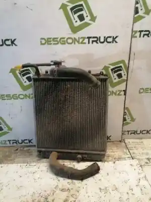 Peça sobressalente para automóvel em segunda mão radiador de água por opel agila básico referências oem iam 09208660