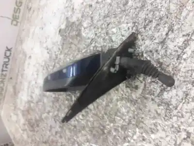 Peça sobressalente para automóvel em segunda mão espelho retrovisor esquerdo por opel meriva blue line referências oem iam   