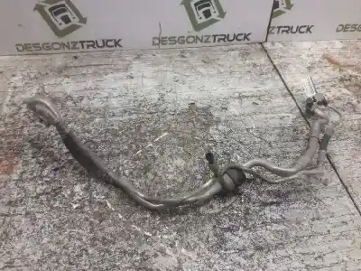 Tweedehands auto-onderdeel airconditioning pijpen voor opel meriva blue line oem iam-referenties 