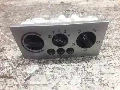 Tweedehands auto-onderdeel verwarming / airconditioning bediening voor opel meriva blue line oem iam-referenties 93329465