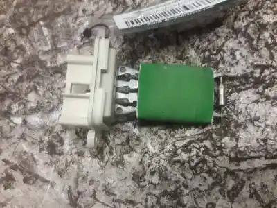 Tweedehands auto-onderdeel verwarmingsweerstand voor opel meriva blue line oem iam-referenties 