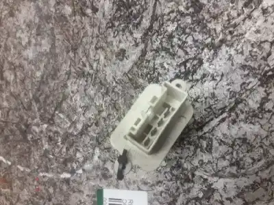 Peça sobressalente para automóvel em segunda mão resistência sofagem chauffage por opel meriva blue line referências oem iam   4 pins