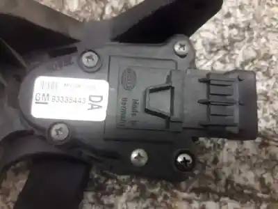 Second-hand car spare part potentiometer for opel meriva blue line oem iam references 93335443da 6 pins 6pv00811002