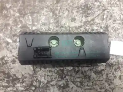 Second-hand car spare part multifunction display for opel meriva blue line oem iam references 009164455 0001310030602e 5wk70005