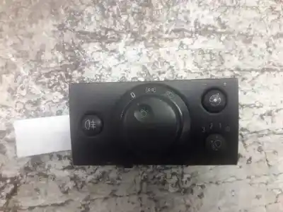 Tweedehands auto-onderdeel lichtbesturing voor opel meriva blue line oem iam-referenties 93394756
