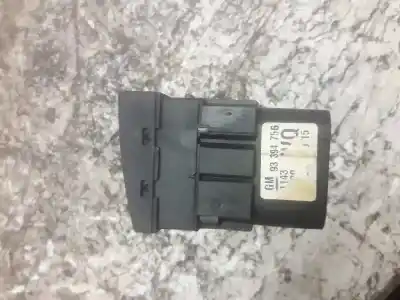 Second-hand car spare part headlights switch for opel meriva blue line oem iam references 93394756  12 pins
