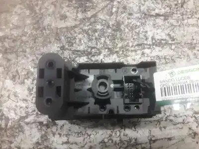 Second-hand car spare part headlights switch for opel meriva blue line oem iam references 93394756  12 pins
