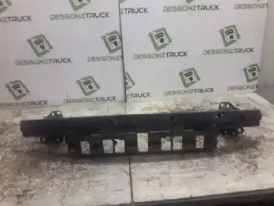 Peça sobressalente para automóvel em segunda mão reforço do pára choques dianteiro por opel meriva blue line referências oem iam 