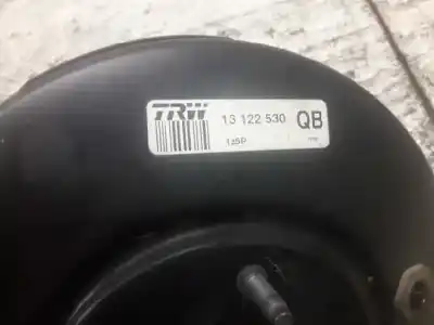Peça sobressalente para automóvel em segunda mão servo freio por opel meriva blue line referências oem iam 13122530qb  