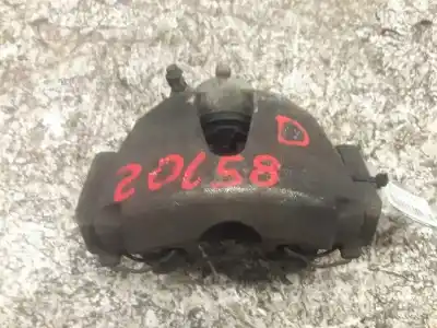 Tweedehands auto-onderdeel rechts voor remklauw voor opel meriva blue line oem iam-referenties 