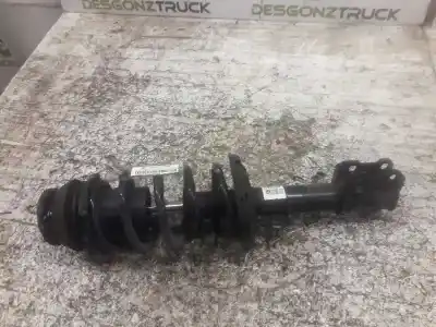 Peça sobressalente para automóvel em segunda mão Amortecedor Dianteiro Direito por OPEL MERIVA Blue Line Referências OEM IAM 22194808 463016733 24403434