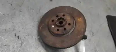 Second-hand car spare part front left knuckle for opel meriva cosmo oem iam references 93328732  