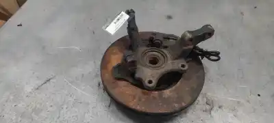 Second-hand car spare part front left knuckle for opel meriva cosmo oem iam references 93328732