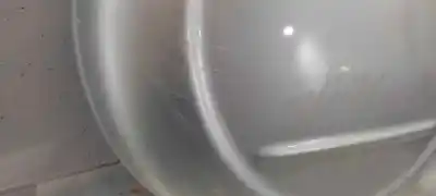 Second-hand car spare part spare wheel support for opel frontera b basis oem iam references   