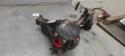 Second-hand car spare part front differential for opel frontera b basis oem iam references 119048368  d3213z