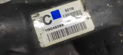 Second-hand car spare part front differential for opel frontera b basis oem iam references 119048368  d3213z