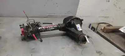 Second-hand car spare part front differential for opel frontera b basis oem iam references 119048368  d3213z