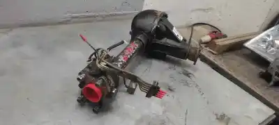 Second-hand car spare part front differential for opel frontera b basis oem iam references 119048368  d3213z