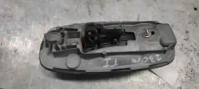 Автозапчастина б/у завнішня ручка задня ліва для opel vivaro a furgoneta (x83) 1.9 dti (f7) посилання на oem iam   