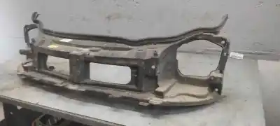 Автозапчастина б/у фронтальна панель для opel vivaro a furgoneta (x83) 1.9 dti (f7) посилання на oem iam   