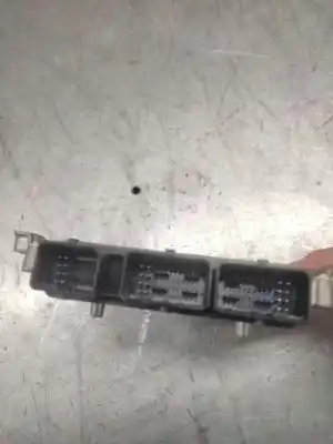 Second-hand car spare part ecu engine control for peugeot 508 active oem iam references 9666375980 9801538280 