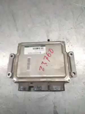 Second-hand car spare part ecu engine control for peugeot 508 active oem iam references 9666375980 9801538280 