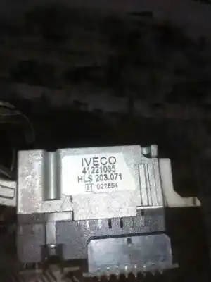 Second-hand car spare part indicator switch for iveco stralis (ad/at) fg ad   4x2 tráfico urbano oem iam references 41221035  