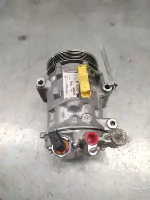 Second-hand car spare part air conditioning compressor for peugeot 508 active oem iam references 9800840380 1392 