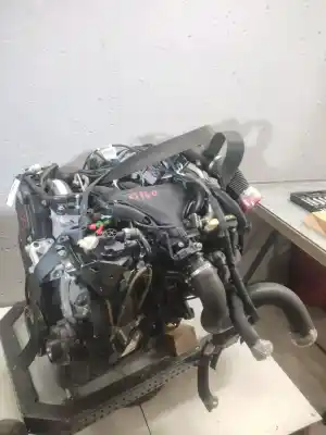 Second-hand car spare part COMPLETE ENGINE for PEUGEOT 508  OEM IAM references RH01  