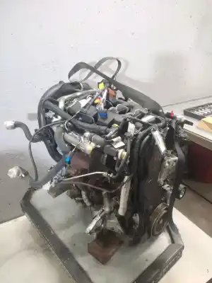 Second-hand car spare part complete engine for peugeot 508 active oem iam references rh01  