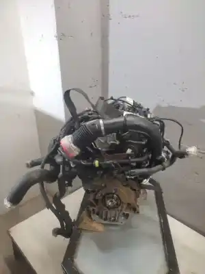 Second-hand car spare part complete engine for peugeot 508 active oem iam references rh01  