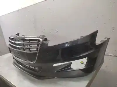 Second-hand car spare part front bumper for peugeot 508 active oem iam references   