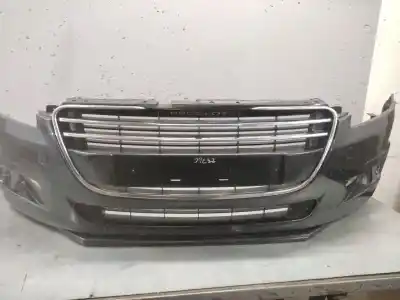 Second-hand car spare part front bumper for peugeot 508 active oem iam references   