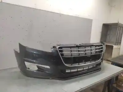 Second-hand car spare part front bumper for peugeot 508 active oem iam references   