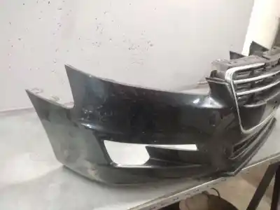 Second-hand car spare part front bumper for peugeot 508 active oem iam references   