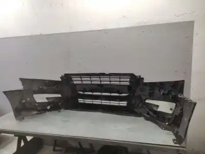 Second-hand car spare part front bumper for peugeot 508 active oem iam references   