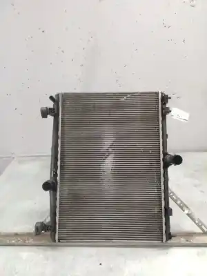 Piesă de schimb auto la mâna a doua radiator de apa pentru peugeot 508 active referințe oem iam 9687359980