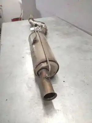 Pezzo di ricambio per auto di seconda mano catalizzatore per peugeot 5008 * riferimenti oem iam 