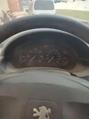 Автозапчастина б/у панель інструментів для PEUGEOT PARTNER (S1) 2.0 HDi CAT Посилання на OEM IAM 9651740080   Автозапчастина б/у панель інструментів для PEUGEOT PARTNER (S1) 2.0 HDi CAT Посилання на OEM IAM 9651740080